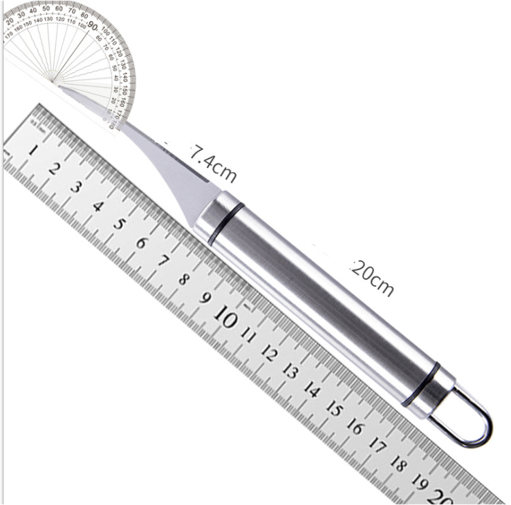 Dụng cụ lấy chỉ tôm và rạch tôm  2in1 IN80