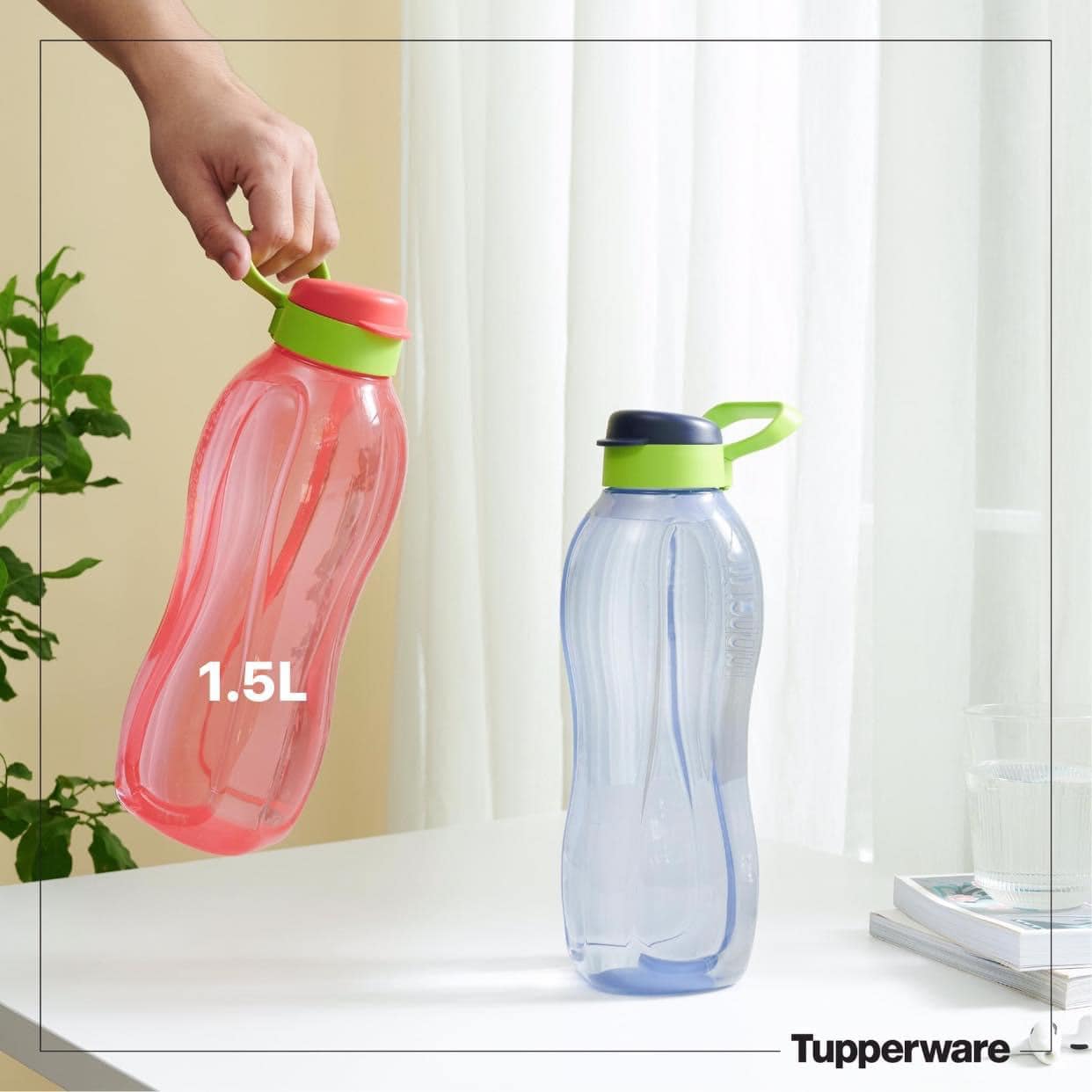 Tupperware Eco Bottle 1.5L