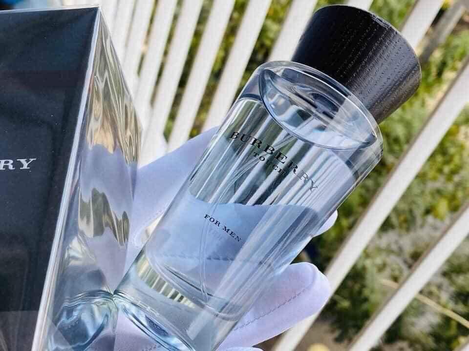 [HCM]Nước hoa nam Burberry Touch For Men EDT 100ml