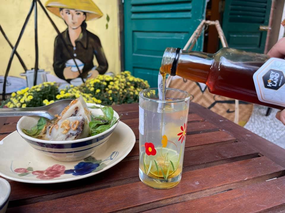 MẬT ONG HOA CÀ PHÊ 380G