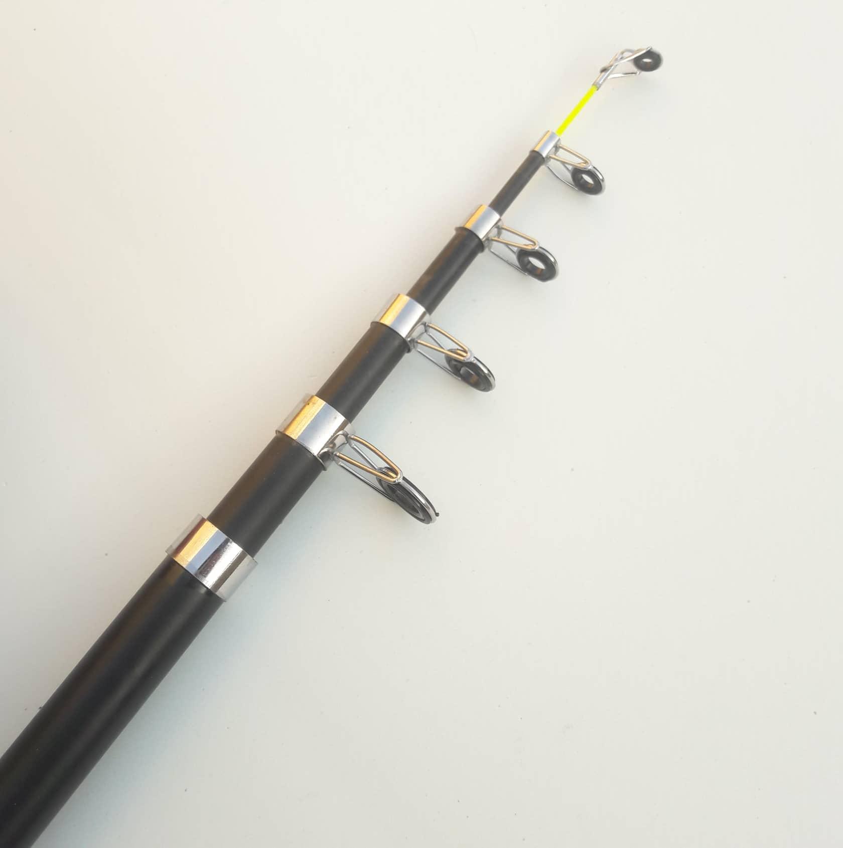 Bộ cần câu 2m4 máy 6000