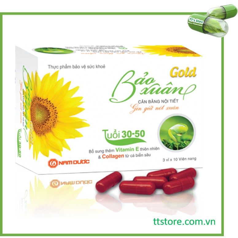 [HCM]Bảo Xuân Gold - Vàng (30 - 50 tuổi)