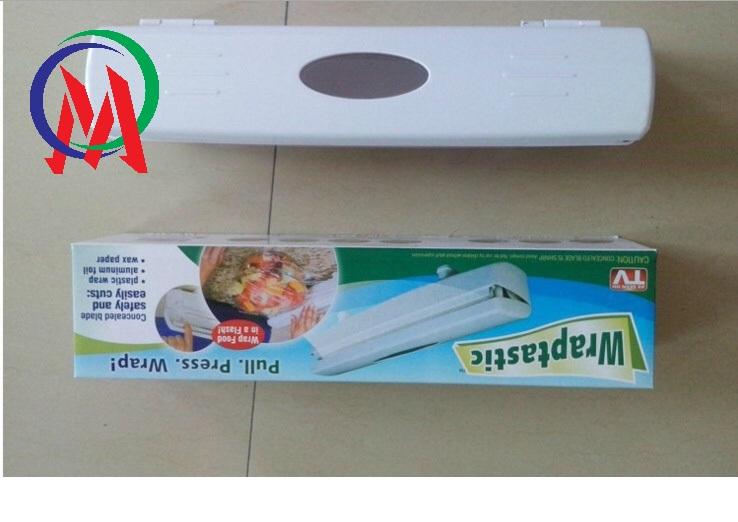 [HCM]Dụng cụ cắt màng bọc bảo quản thức ăn