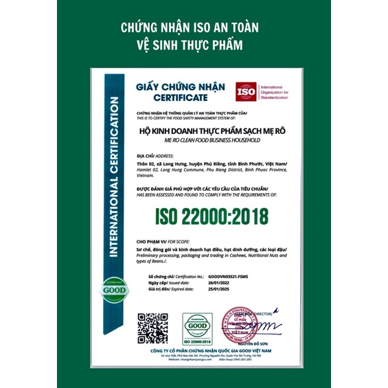 HẠT ĐIỀU RANG MUỐI BÓC VỎ LỤA