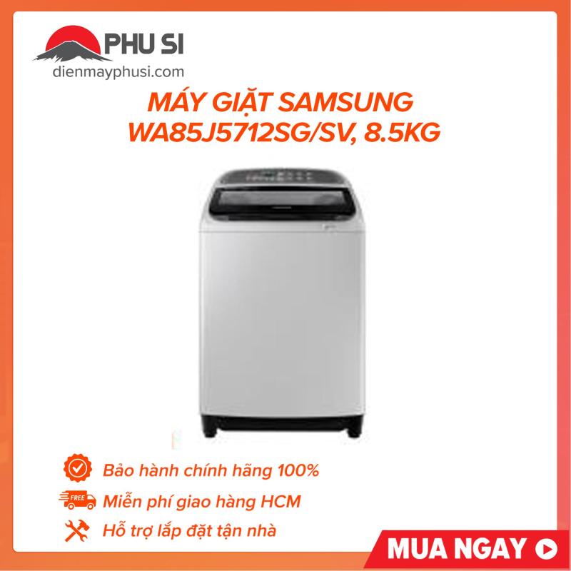 Bảng giá Máy giặt Samsung WA85J5712SG/SV, 8.5kg Điện máy Pico
