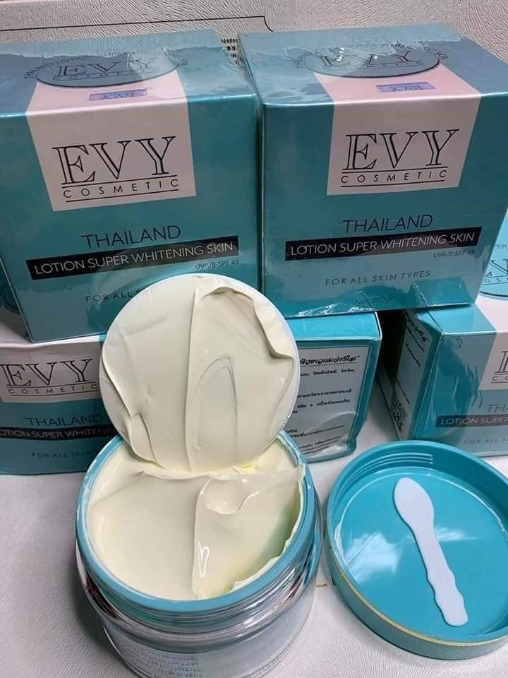 KEM BODY EVY THÁI LAN 250gr