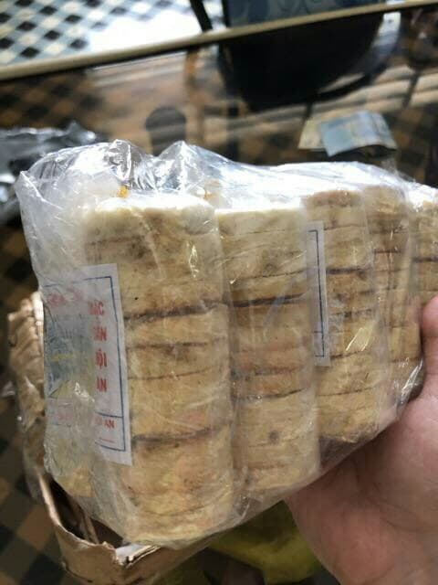 BÁNH ĐẬU XANH NHÂN THỊT HỘI AN- date mới
