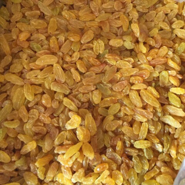 Nho Khô Iran hủ 500gr.