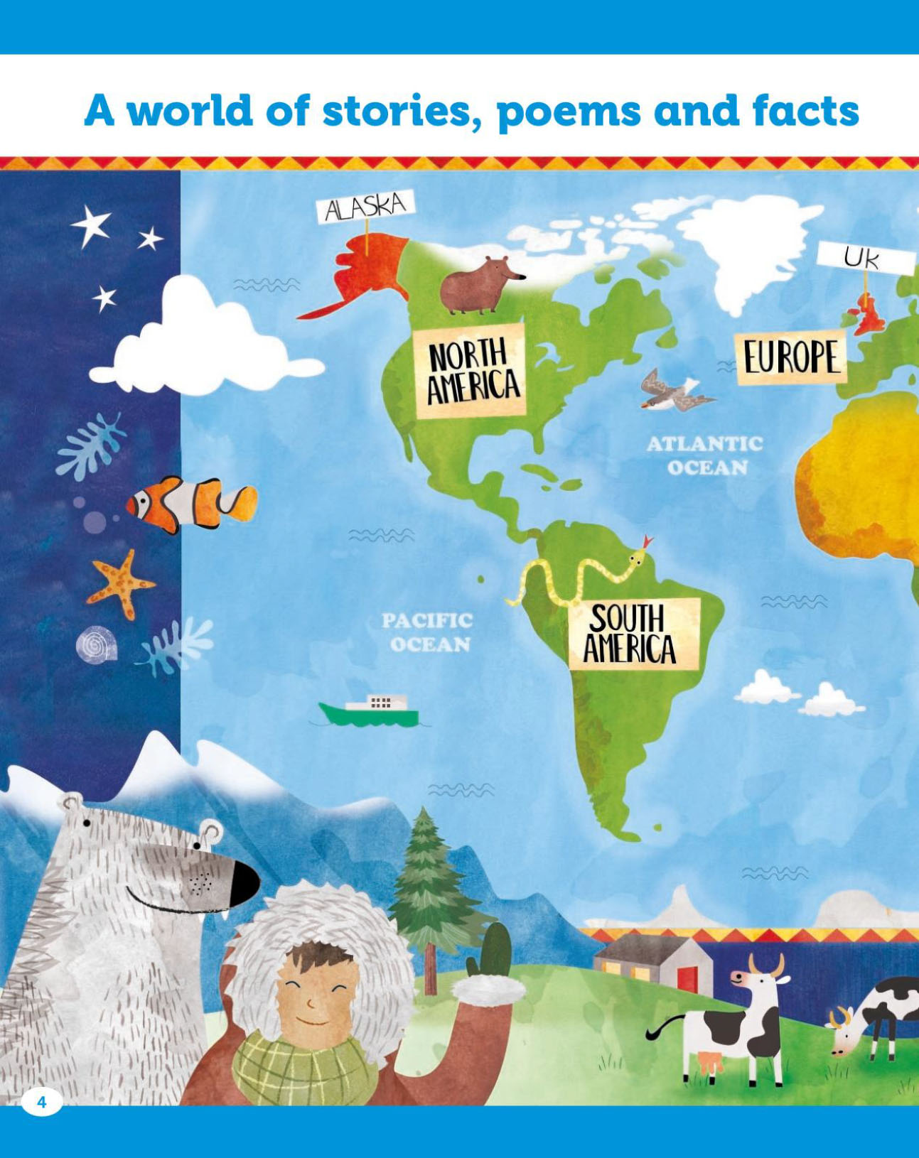 Oxford English for Cambridge Primary Student Book 3