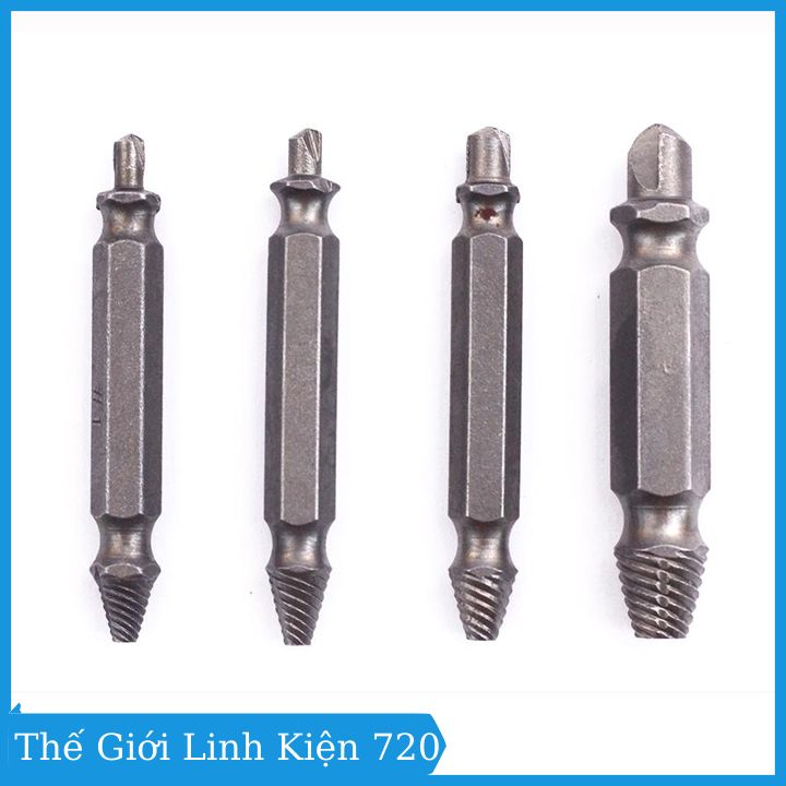 Bộ dụng cụ tháo ốc vít toét đầu S2