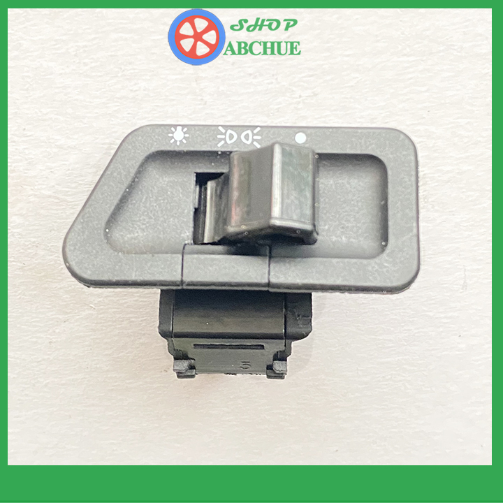Bộ nút công tắc xe ab, lead