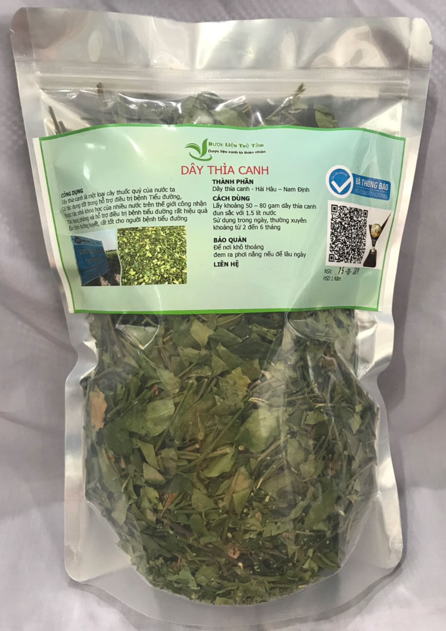 [HCM]1kg Dây thìa canh