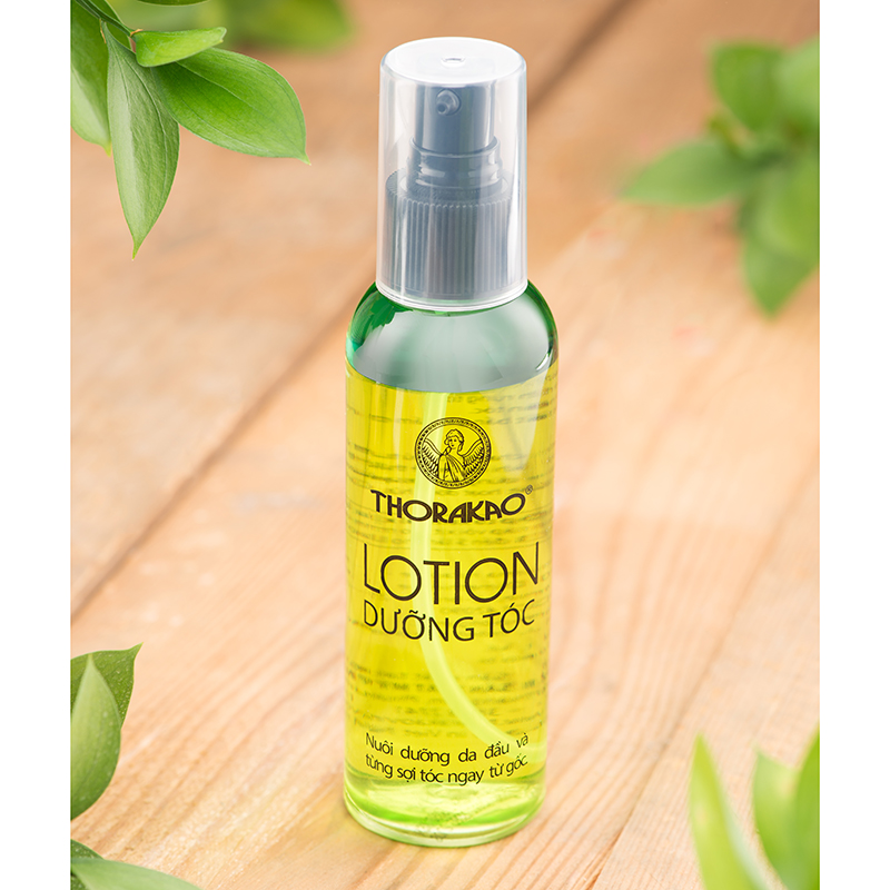 Lotion dưỡng tóc tinh dầu bưởi 150ml