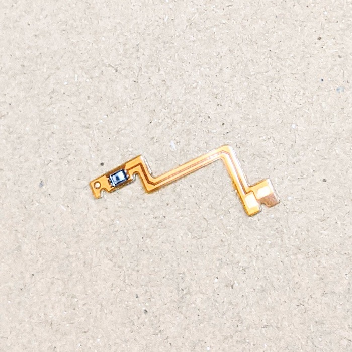Oppo A3s power button chip replacement volume cord