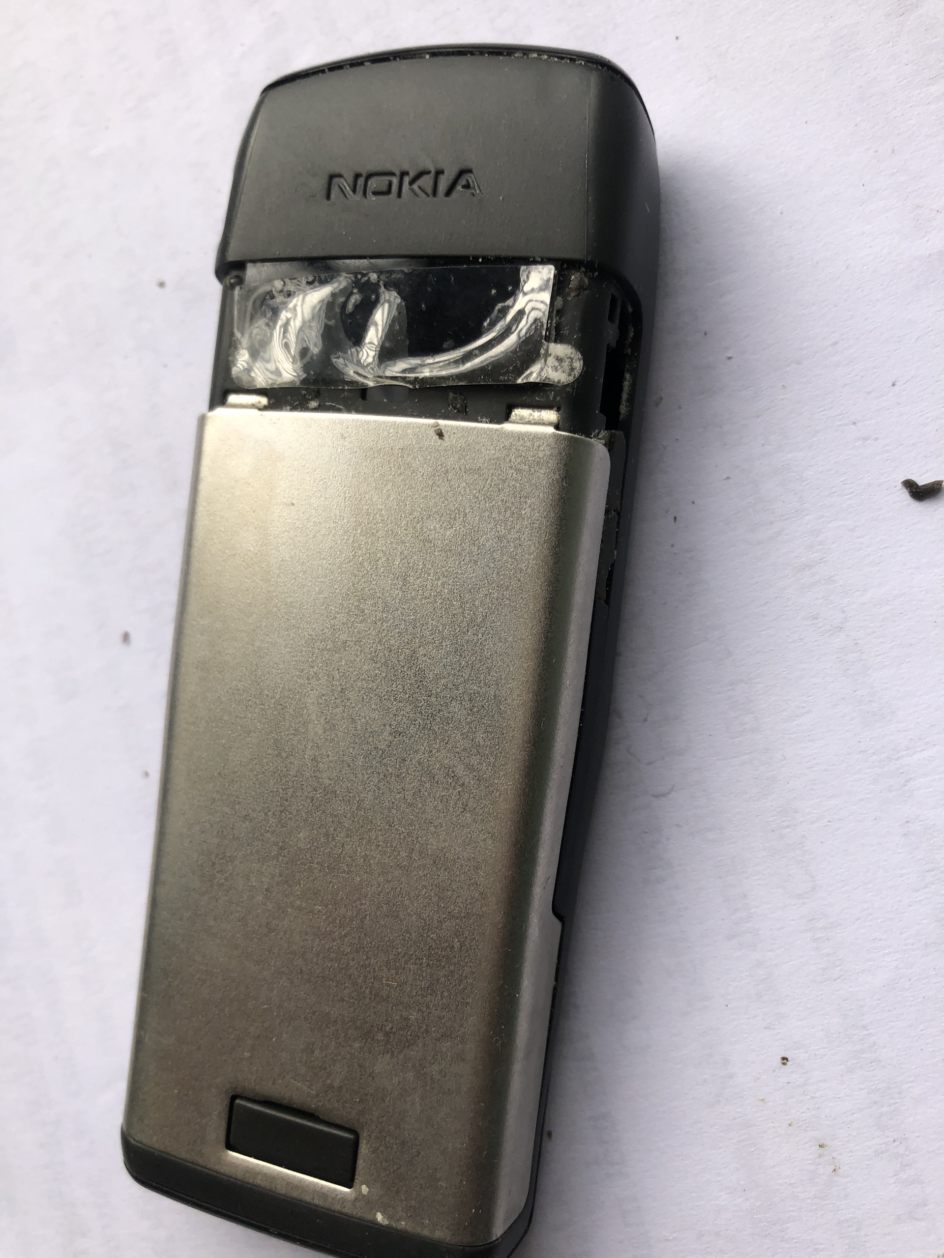Vỏ điện thoại nokia E50
