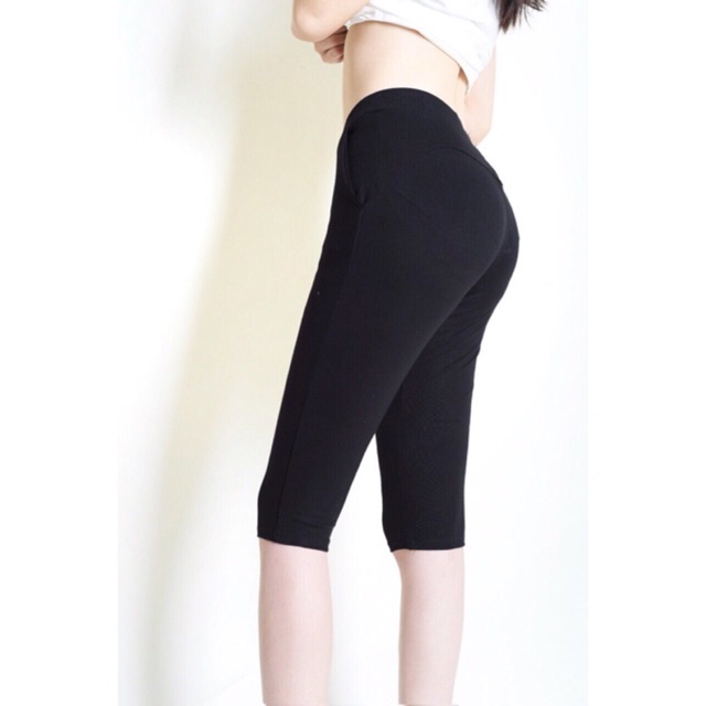 Rập giấy quần legging ngố nữ (RẬP GIẤY, không phải quần áo)