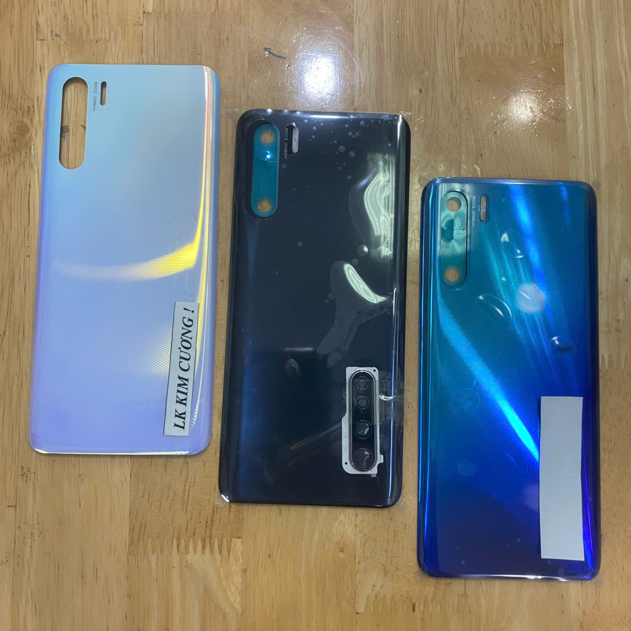 Nắp lưng oppo reno 3
