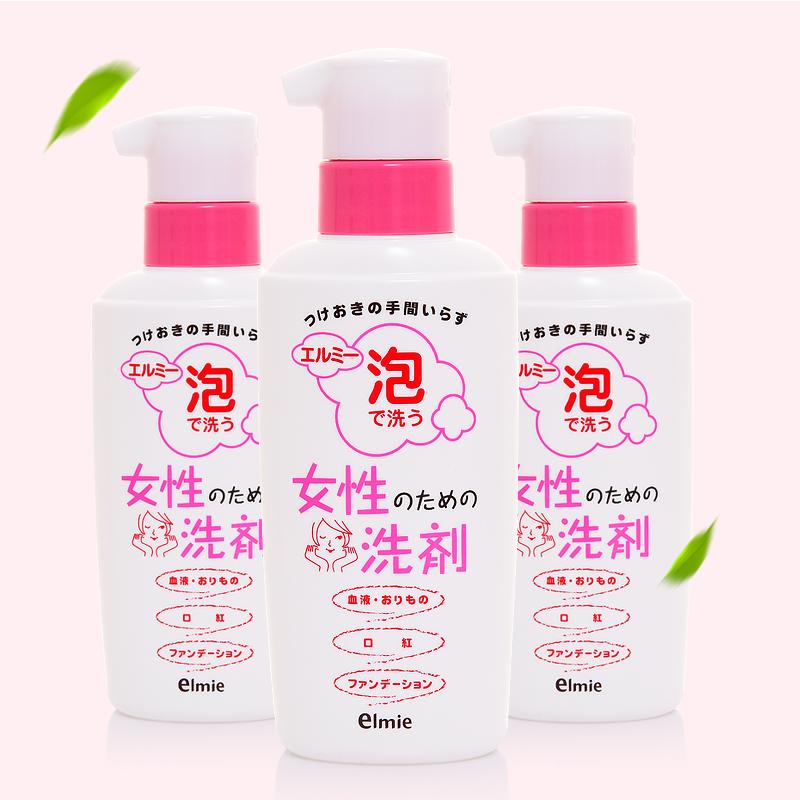 Nước giặt đồ lót và tẩy các vết bẩn siêu mạnh KOSE 200ml chiết xuất từ thiên nhiên - Hàng nhập khẩu Nhật Bản, Siêu thị SAKURA, SAKURA Store