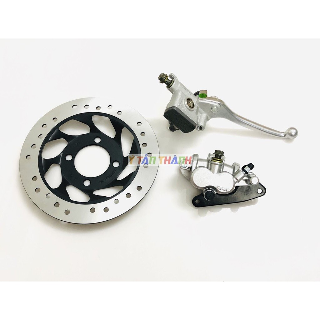 Heo Dầu Tay Dầu Đĩa Thắng Wave RS