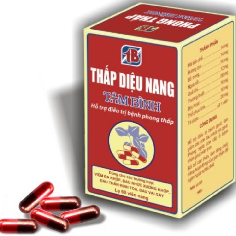 [HCM]Thấp diệu nang Tâm Bình
