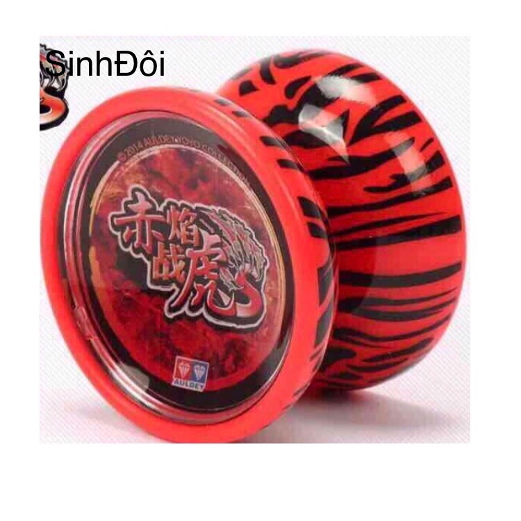 Yoyo thần hổ 676305 - tặng 2 dây