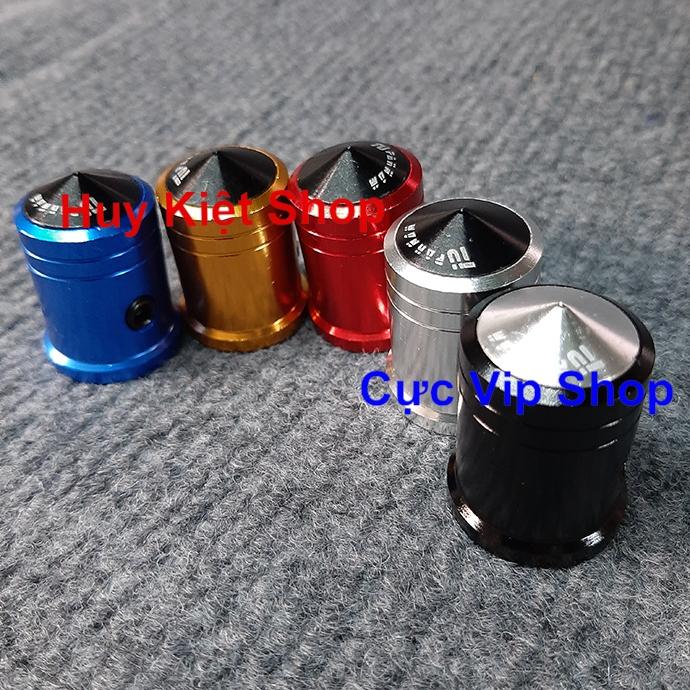 (VANG) Chụp Giò Đạp Xe Máy Nhôm MS2261