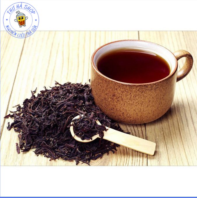 Trà Đen Phúc Long 500g – Tinh Hoa Từ Lá Trà Tươi Bảo Lộc