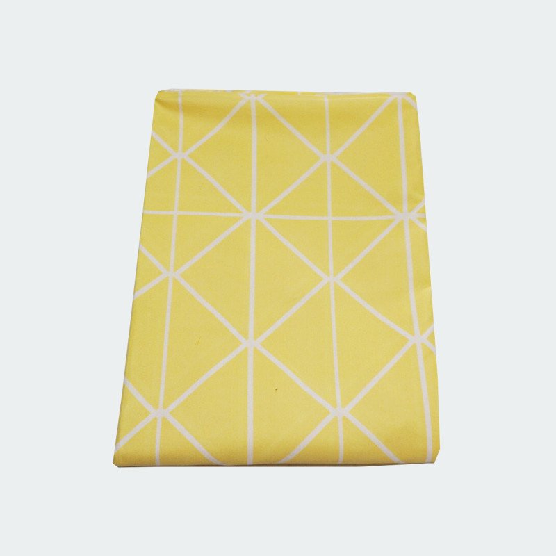 Vỏ gối ôm Cotton PL 35x100cm ( Màu ngẫu nhiên )