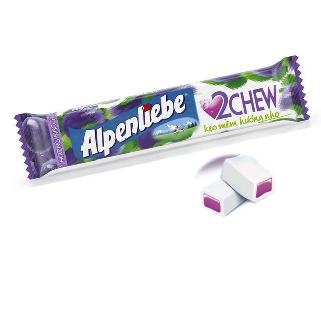 Kẹo Alpenlible Hương Nho