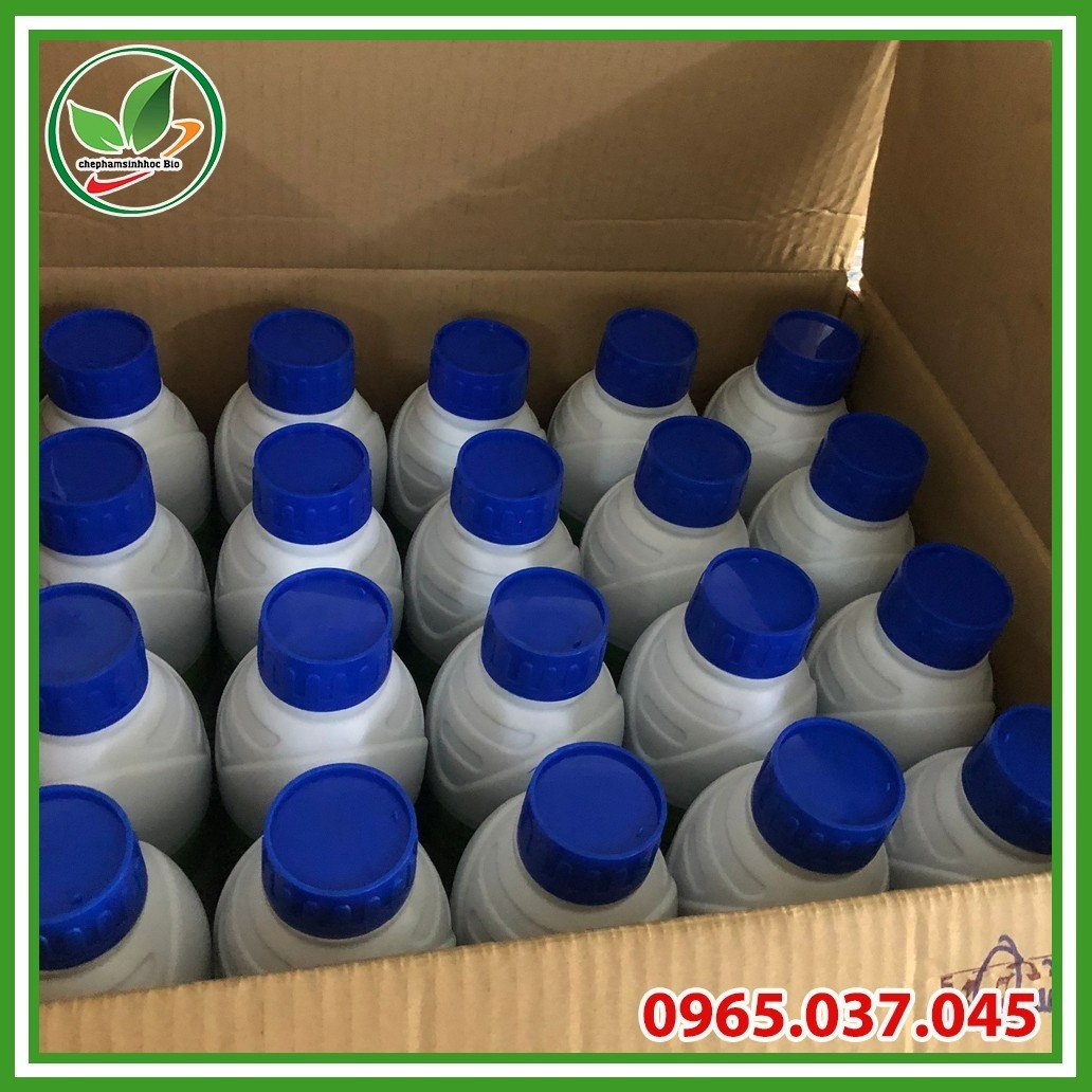Phân đạm cá đậm đắc hữu cơ sinh học Bio. Chai 1l