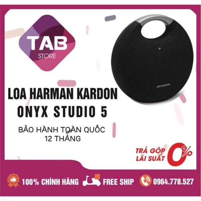 ▩✾☑ Loa Bluetooth Harman Kardon Onyx Studio 5 - Mới Chính Hãng( Bảo Hành 12T)