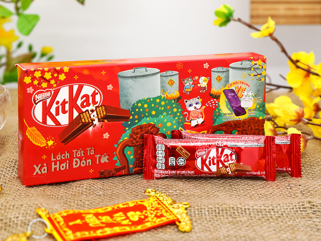 KẸO SOCOLA KITKAT 102GR- 32898