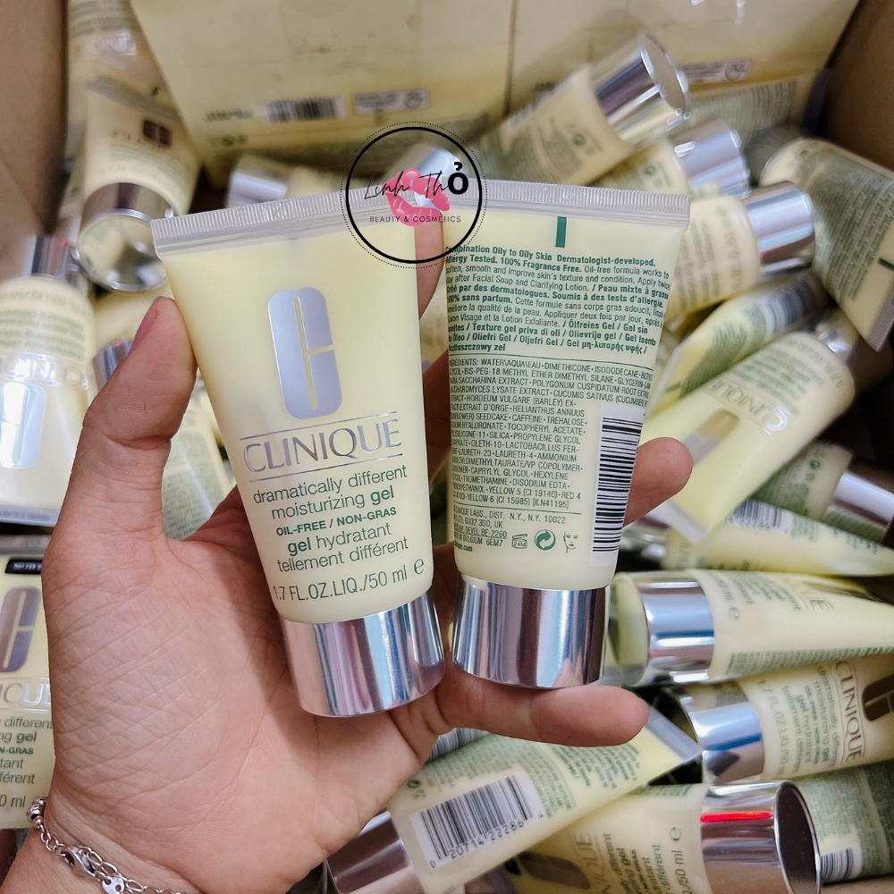 Kem dưỡng ẩm Clinique Dramatically Different Moisturizing Gel 125ML