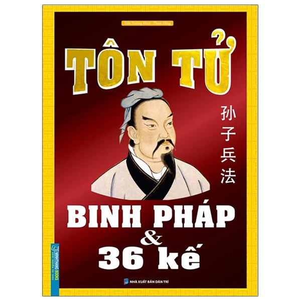 Fahasa - tôn tử binh pháp và 36 kế