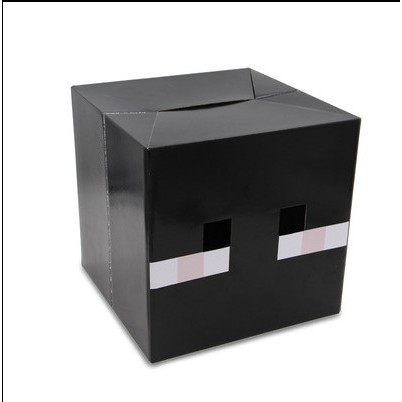 Đầu Enderman Minecraft siêu chất
