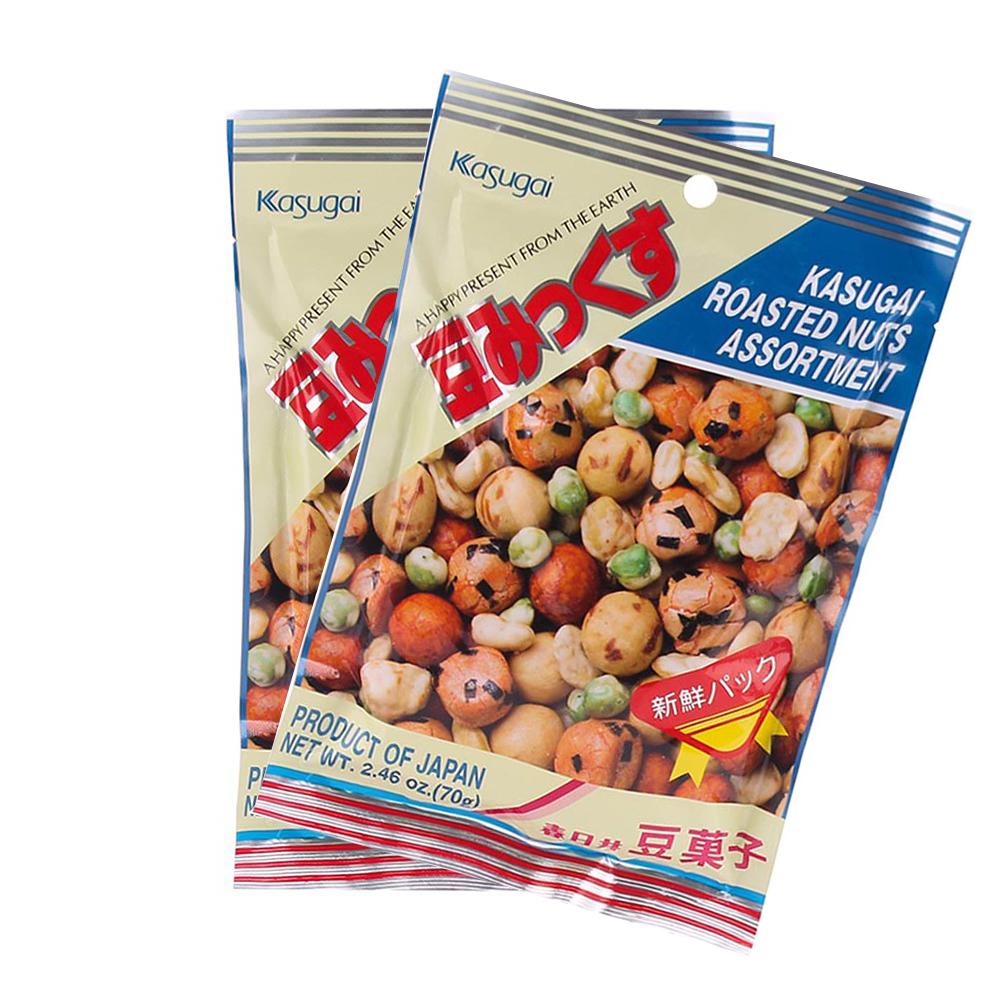 Đậu thập cẩm (Kasugai) - 57g