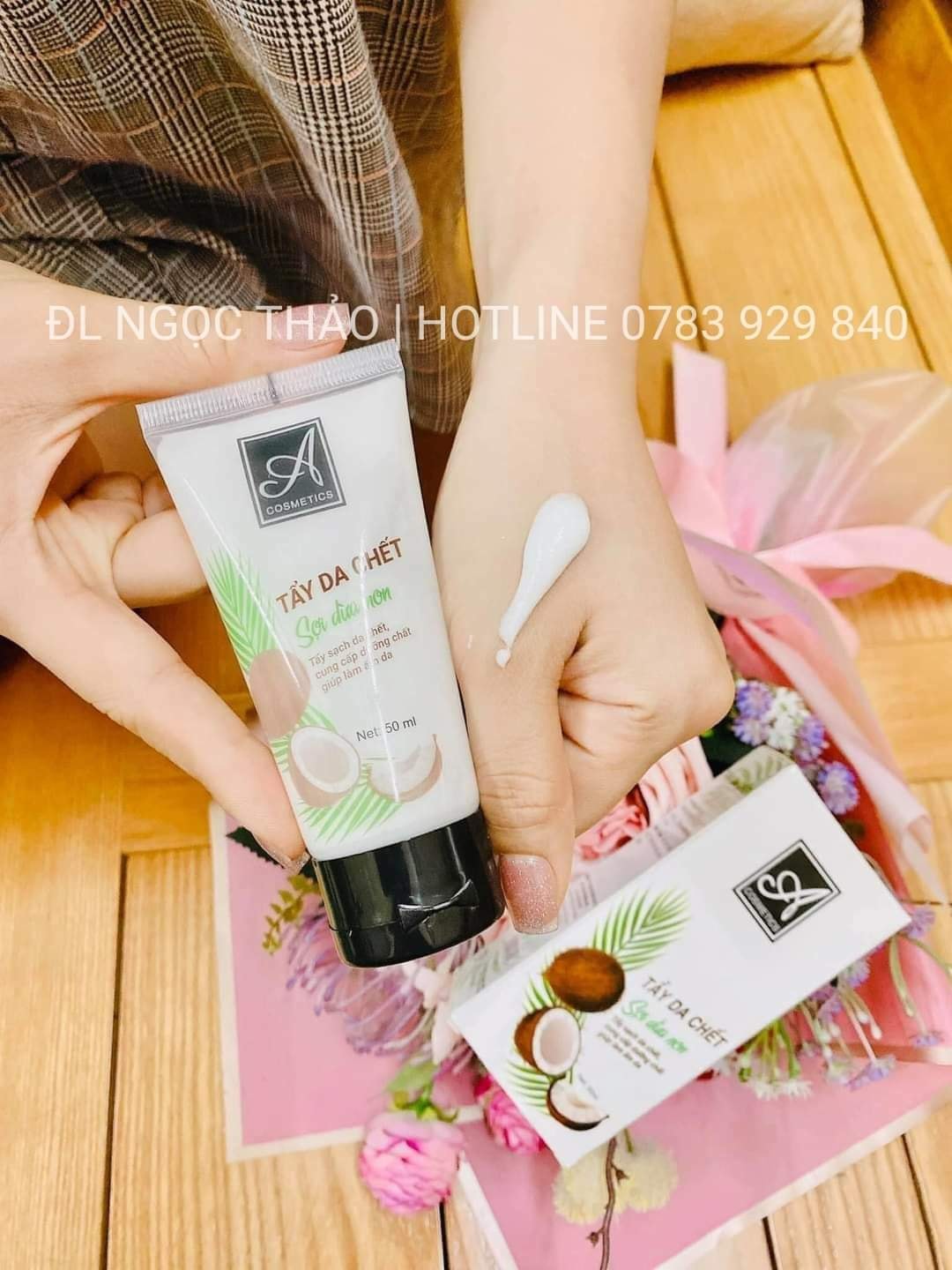 Tẩy tế bào chết