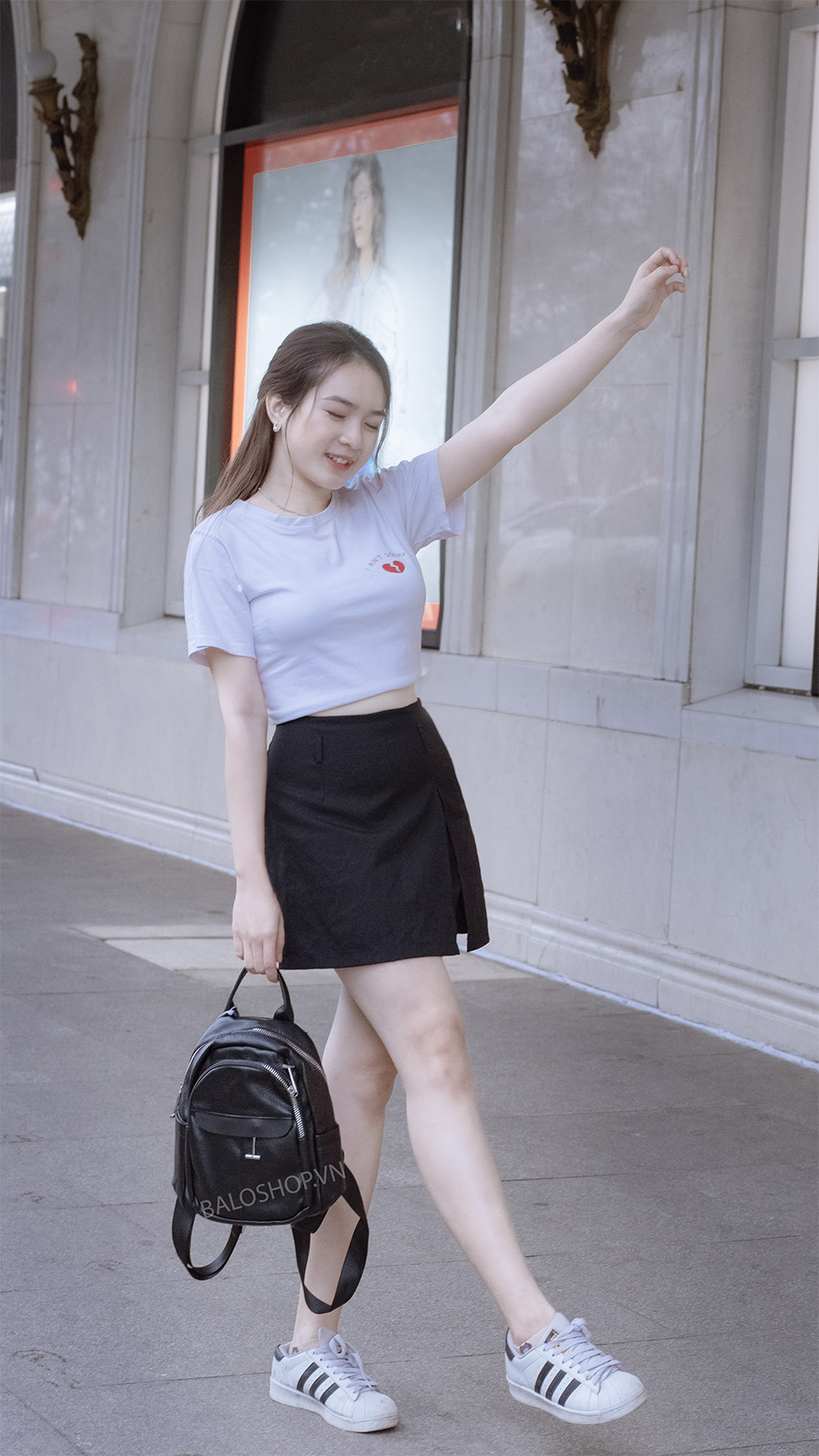 balo mini nữ , balo da nữ , balo thời trang nữ cao cấp