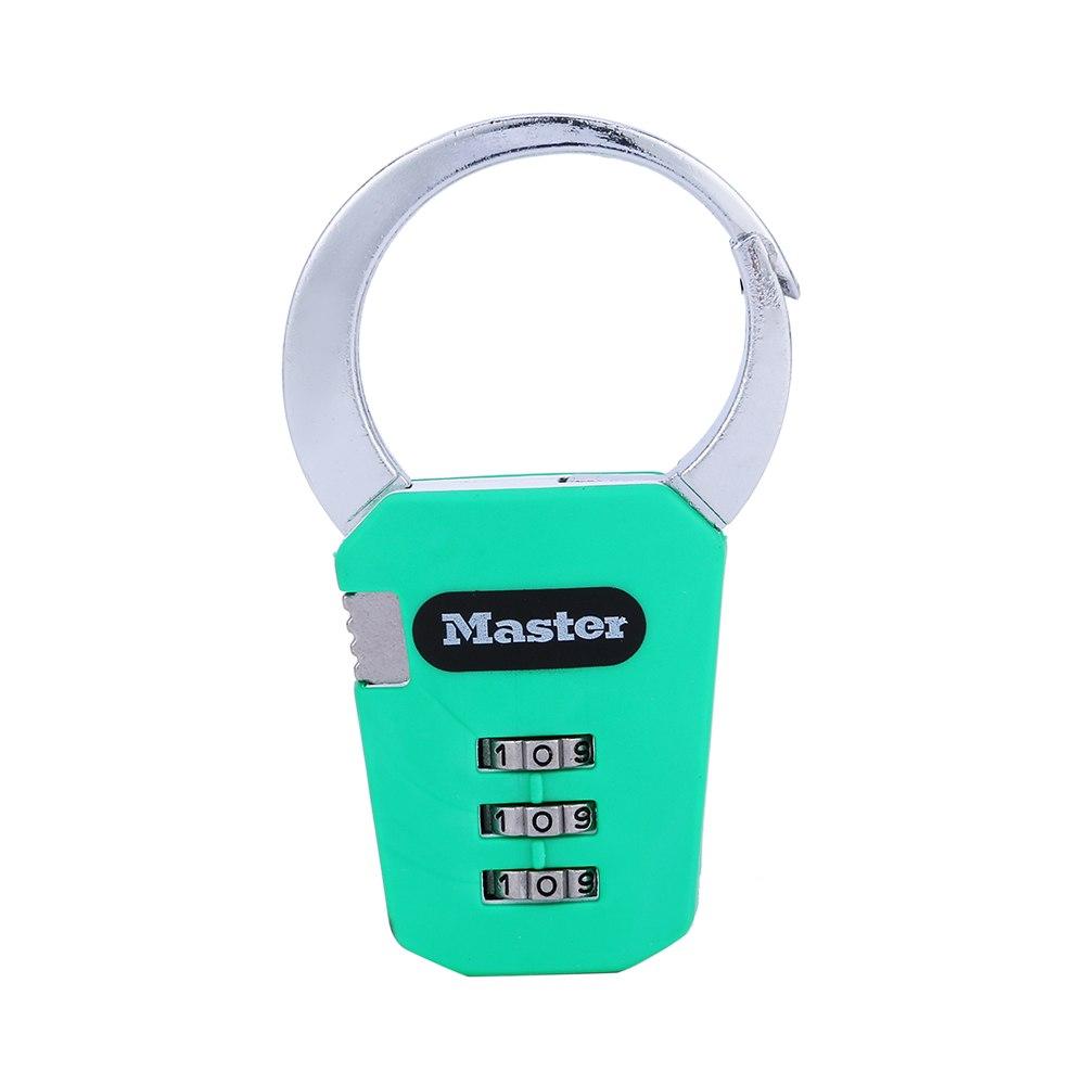 Khóa Master Lock Vali càng cua 1550EURDCOL