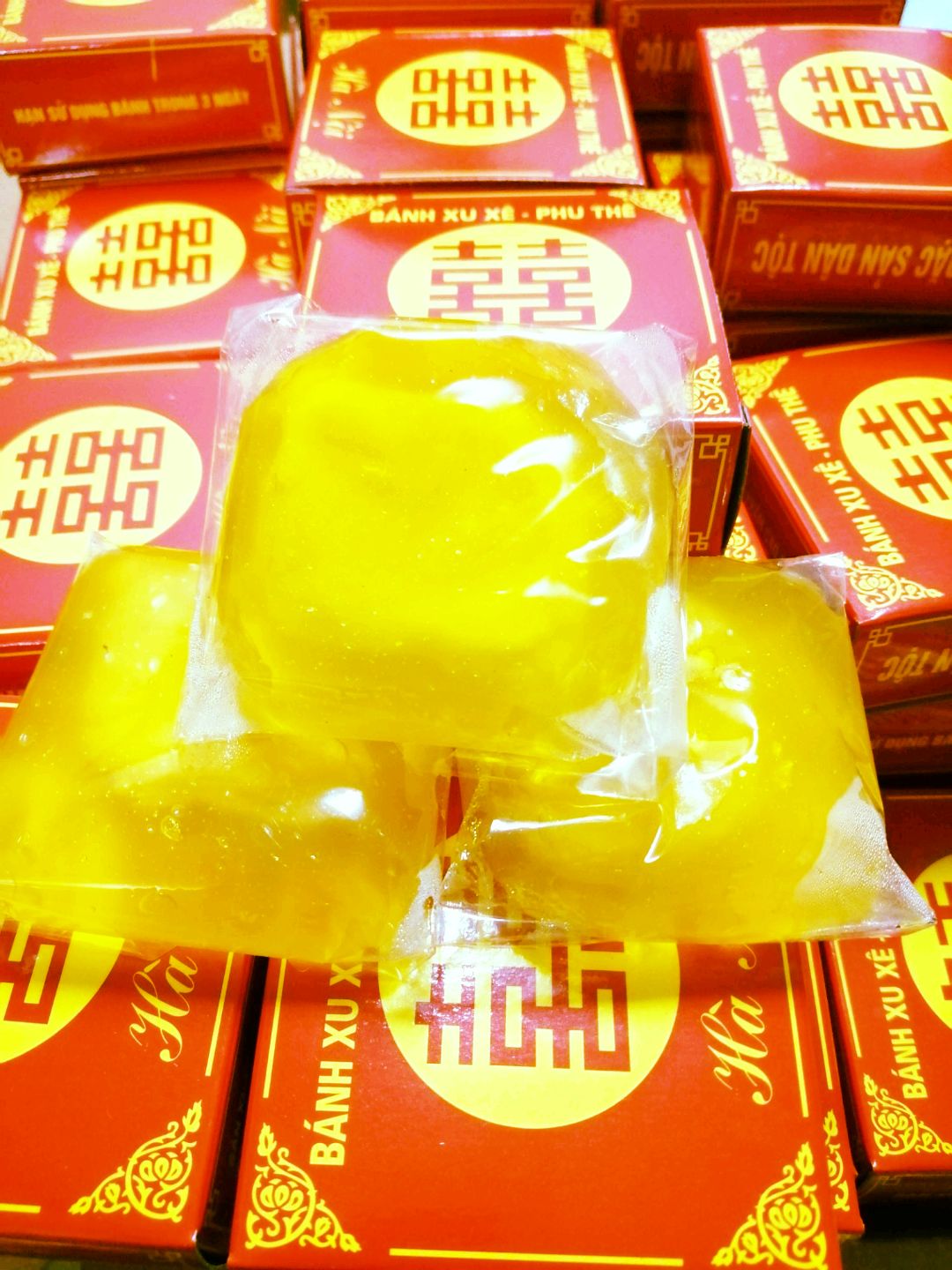 Bánh xu xê - Phu Thê Hà Nội (10 bánh)