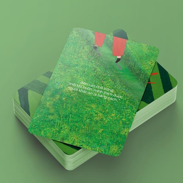 Bộ bài Mình - Bộ bài khám phá bản thân (Phiên bản Original)