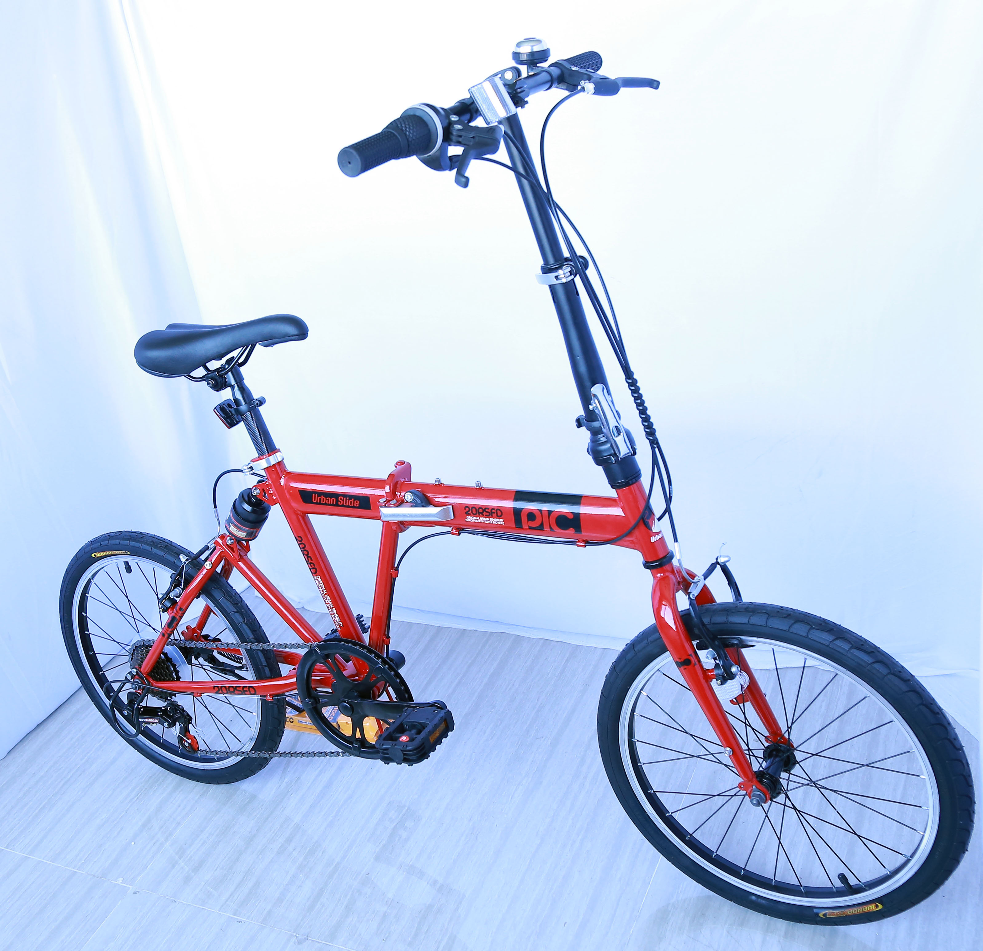 Xe đạp gấp PIC20RFD