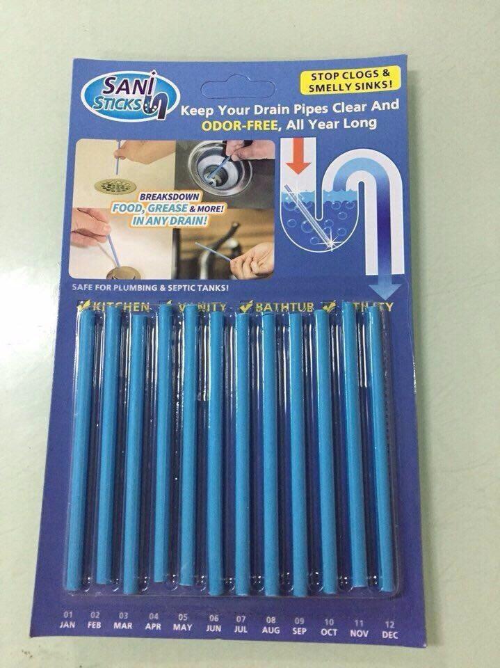 QUE THÔNG TẮC CỐNG - VỈ 12 QUE -280