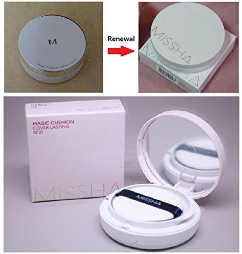 Phấn Nước Missha Magic Cushion Cover Lasting