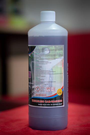 Dung Dịch Rửa Xe Không Chạm Bio 30 1L