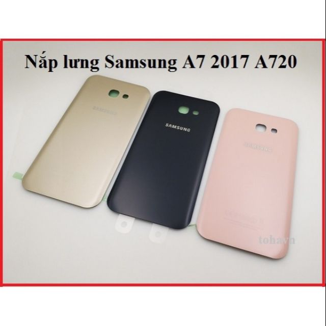 Nắp lưng a720