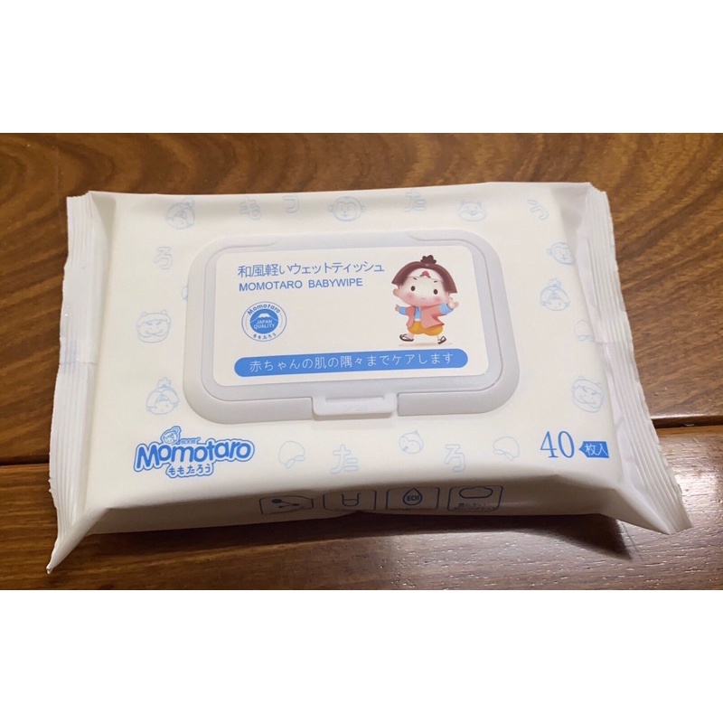 Quà Tặng Khăn Ướt Momotaro/Momo Diamond Cao Cấp (60 Tờ)