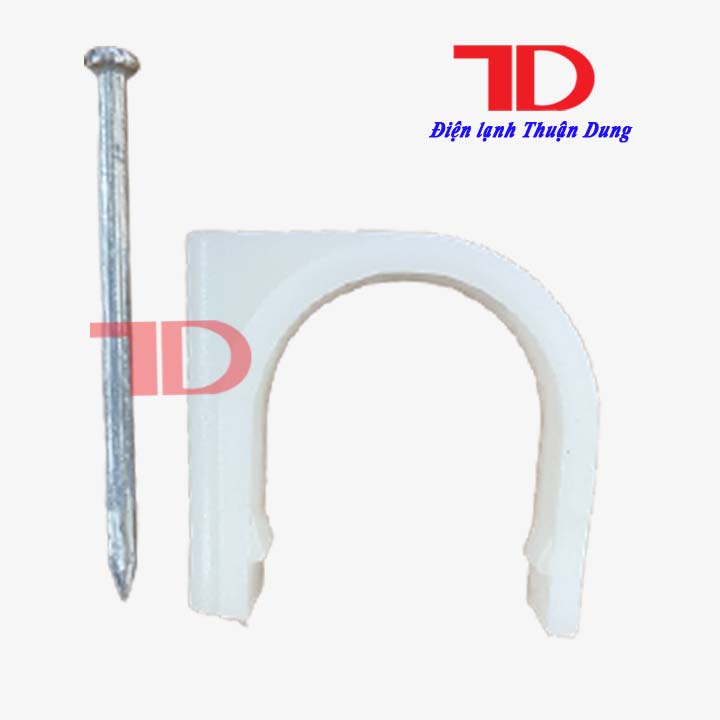 Móc ống đồng, dây điện phi 34 - Điện Lạnh Thuận Dung