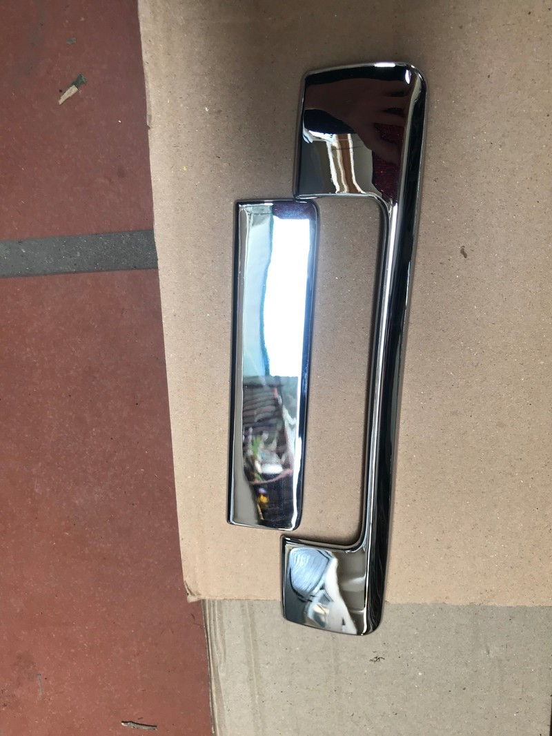 Bộ ốp tay cốp mạ crom xe Ford Ranger 2013-2019