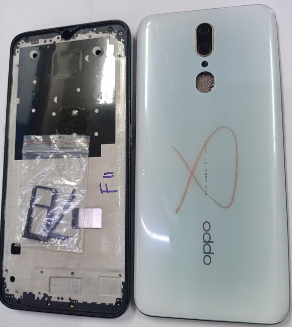 Vỏ bộ oppo f11